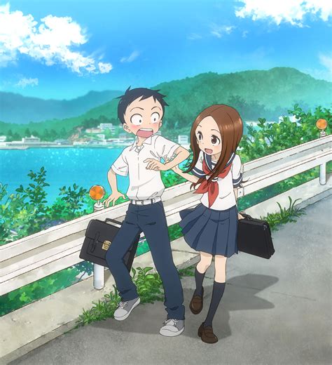 karakai jouzu no takagi san season 1